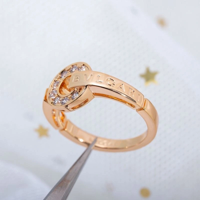 Bvlgari Rings Functional 216735