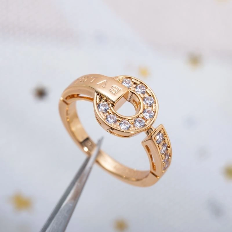Bvlgari Rings Functional 216735