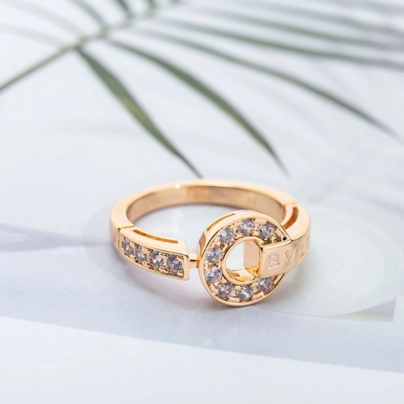 Bvlgari Rings Functional 216735
