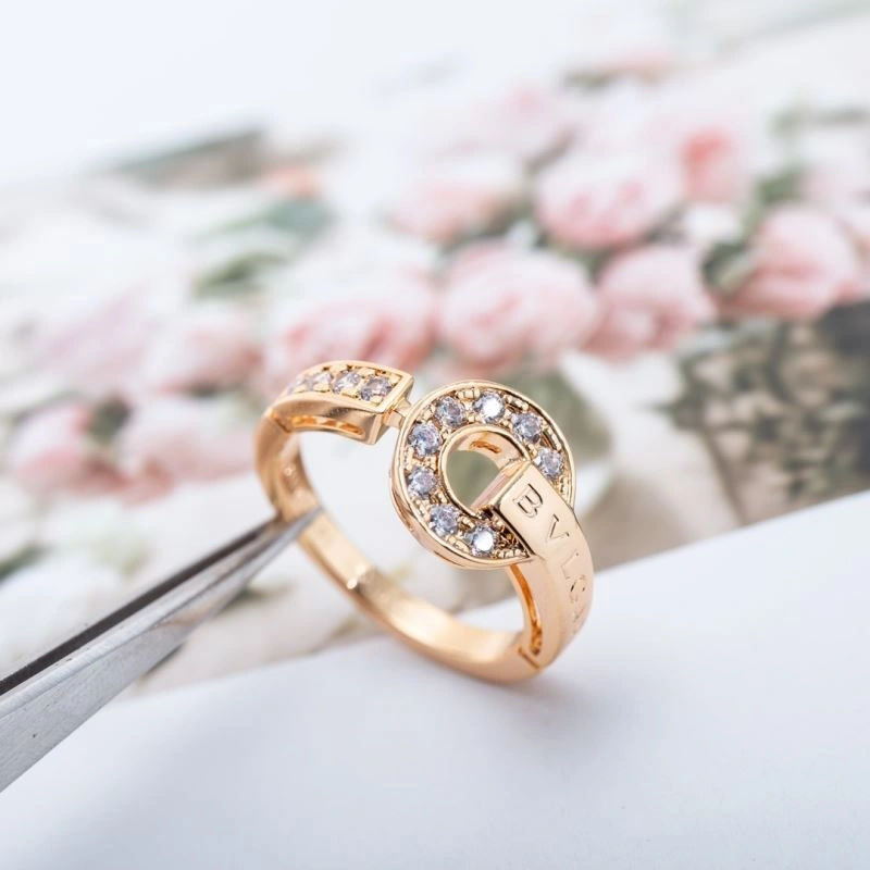 Bvlgari Rings Functional 216735