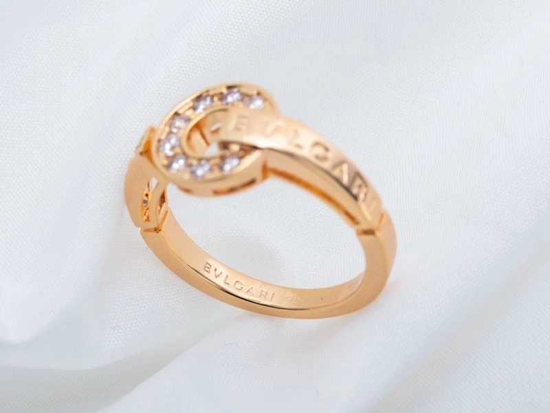 Bvlgari Rings Functional 216735