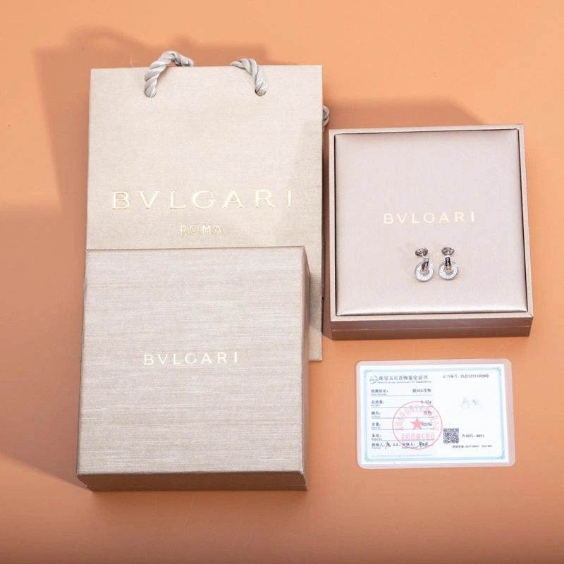 Effortless Bvlgari Rings 216724