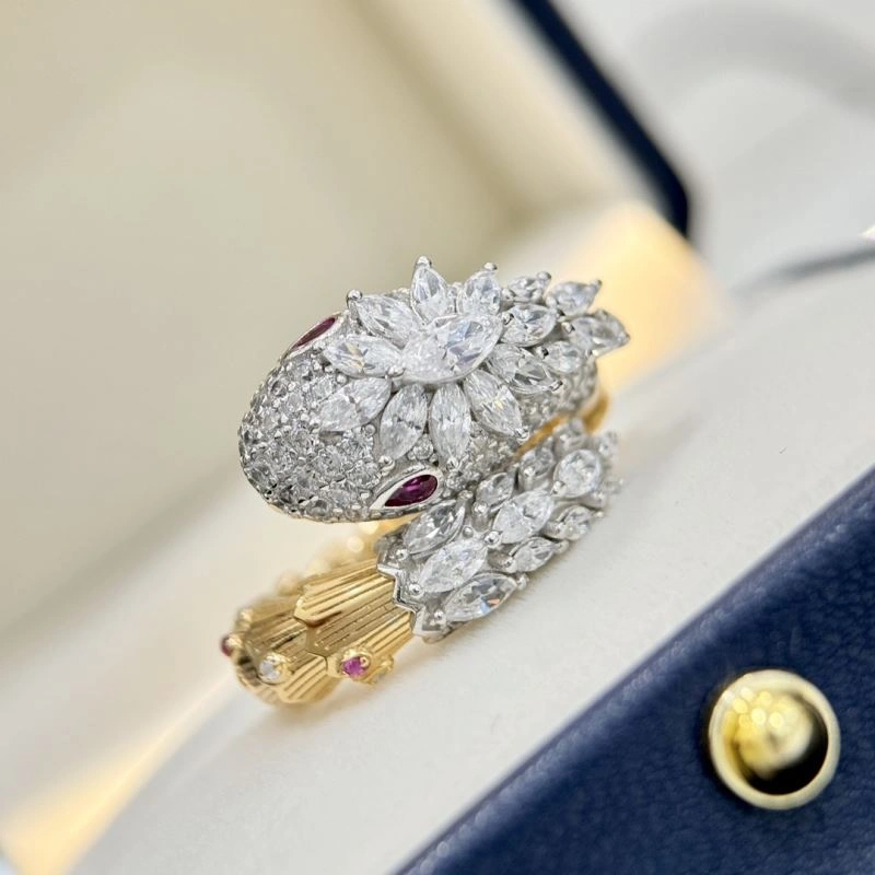 Bvlgari Rings WrinkleFree 216714