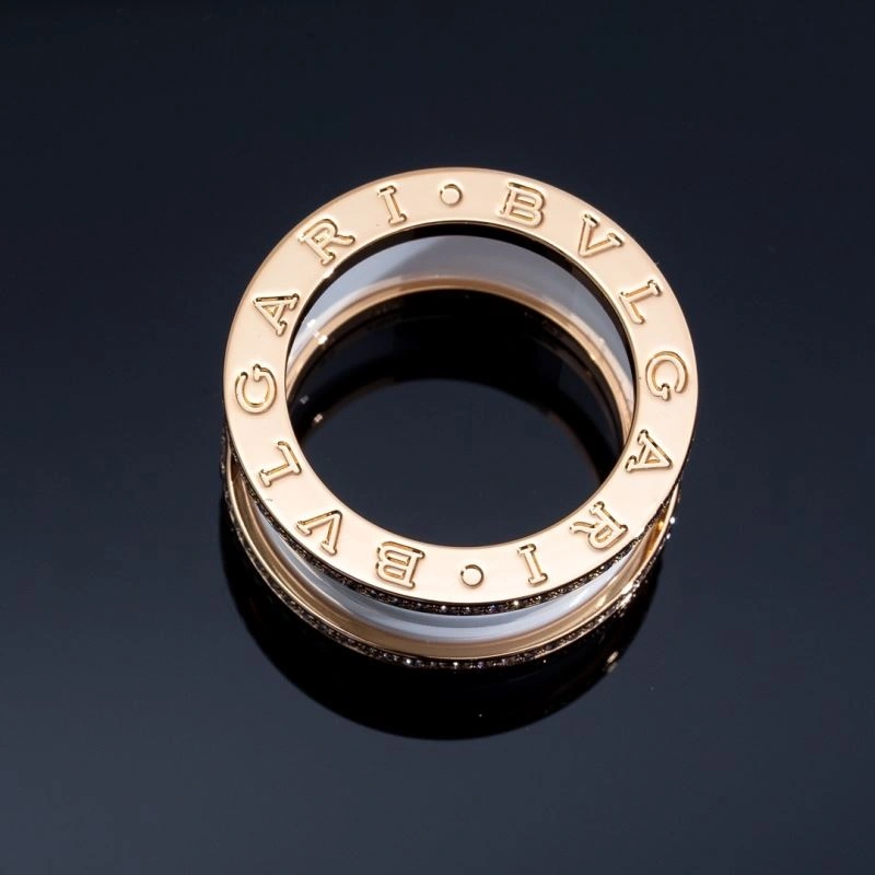 Breathable Bvlgari Rings 216873