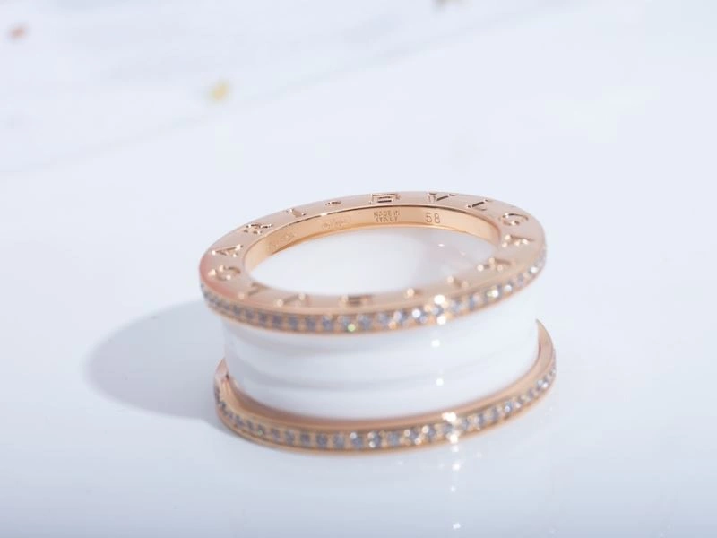 Breathable Bvlgari Rings 216873