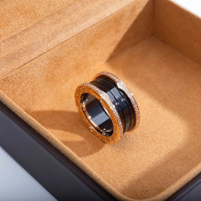 Elegant Bvlgari Rings 216876