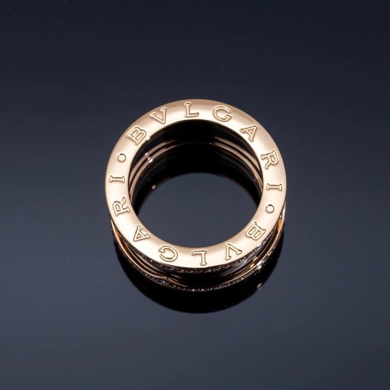 Elegant Bvlgari Rings 216876