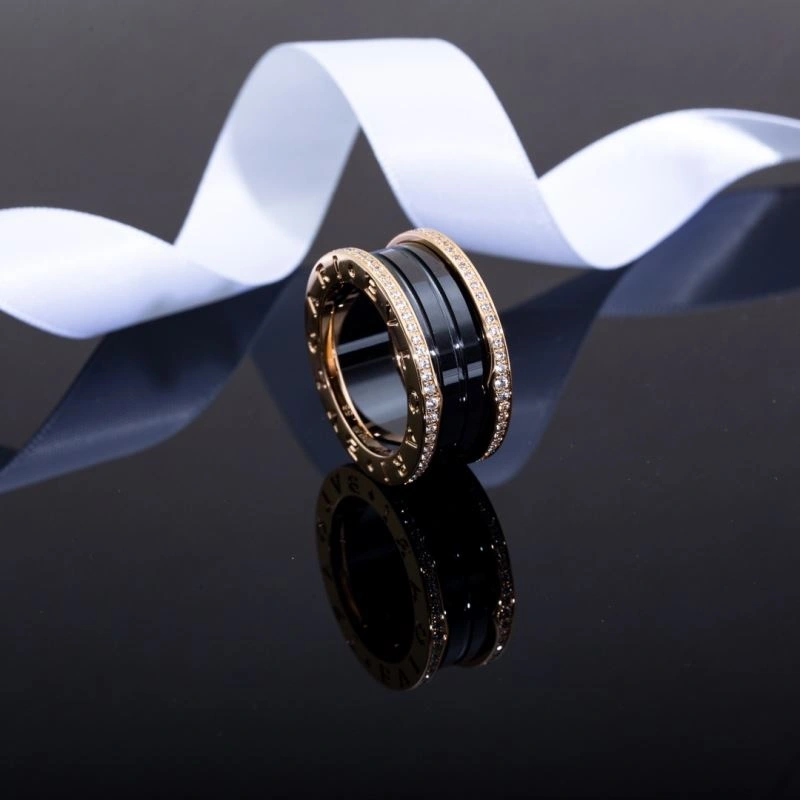 Elegant Bvlgari Rings 216876