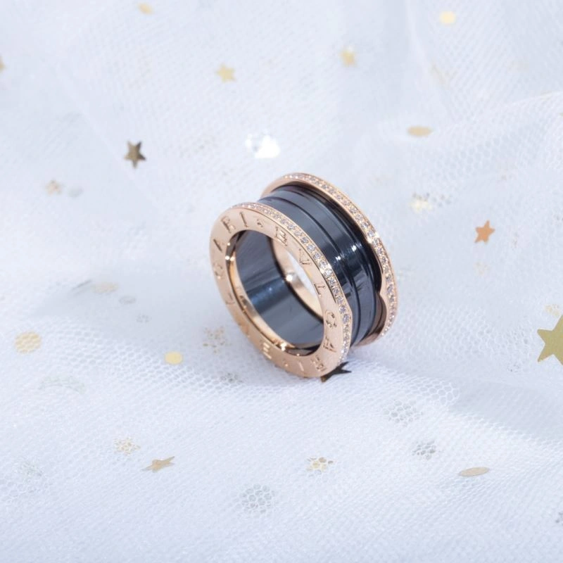 Elegant Bvlgari Rings 216876