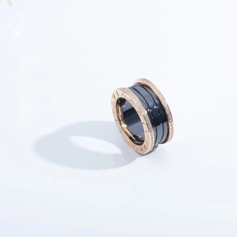 Elegant Bvlgari Rings 216876