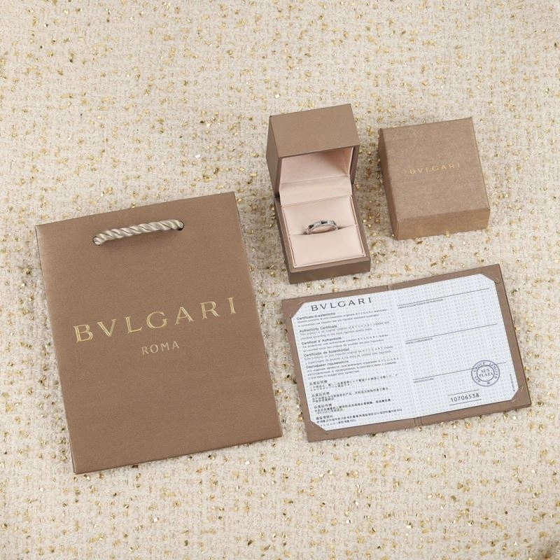 Cozy Bvlgari Rings 216874