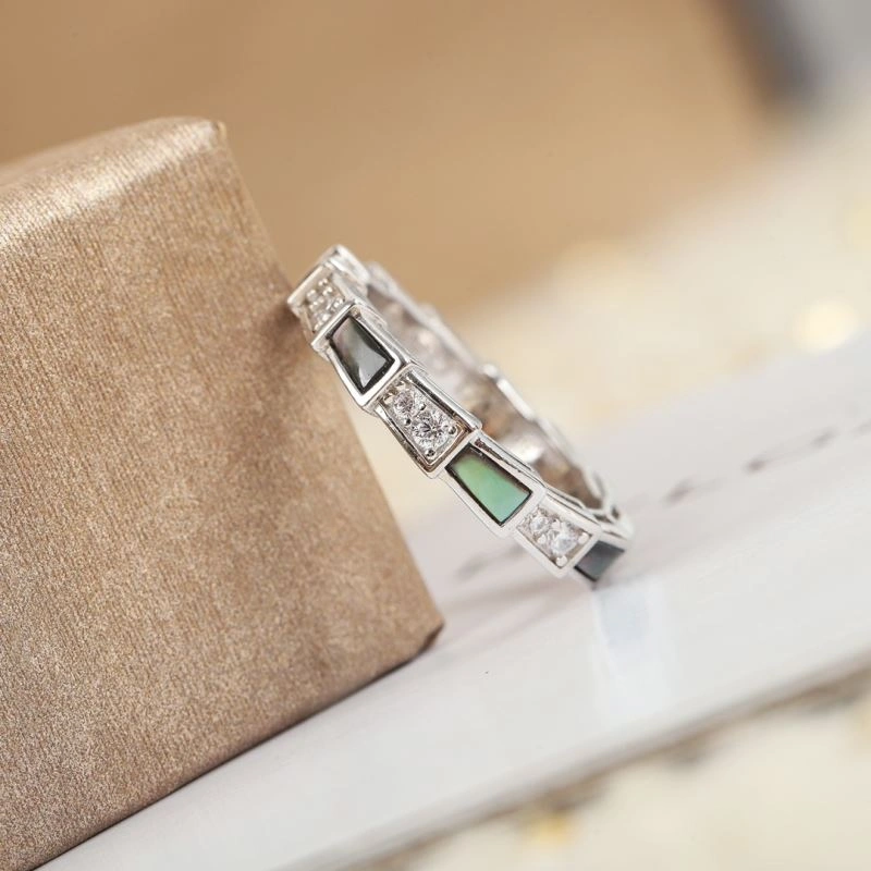 Cozy Bvlgari Rings 216874