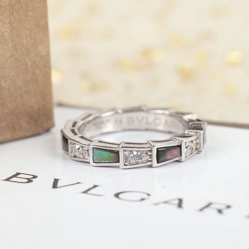 Cozy Bvlgari Rings 216874