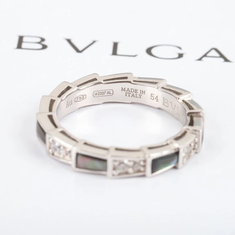 Cozy Bvlgari Rings 216874