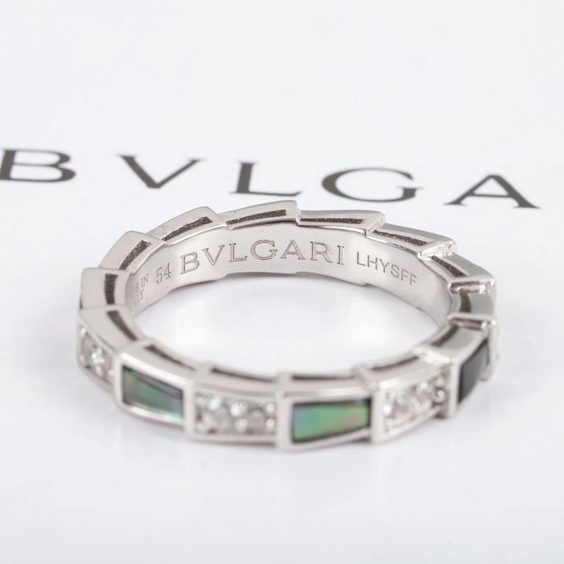 Cozy Bvlgari Rings 216874