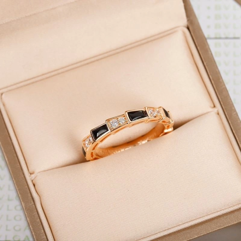 FashionForward Bvlgari Rings 216907