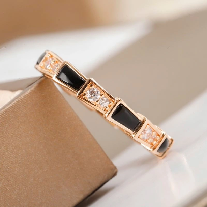 FashionForward Bvlgari Rings 216907