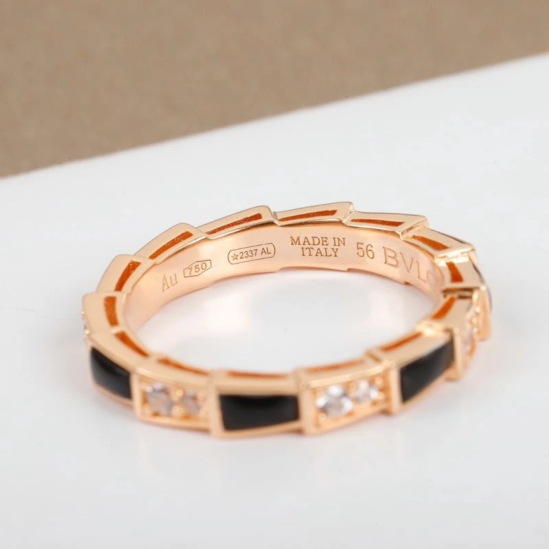 FashionForward Bvlgari Rings 216907
