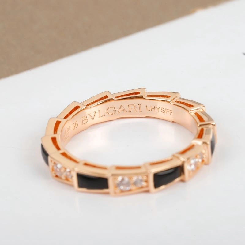 FashionForward Bvlgari Rings 216907