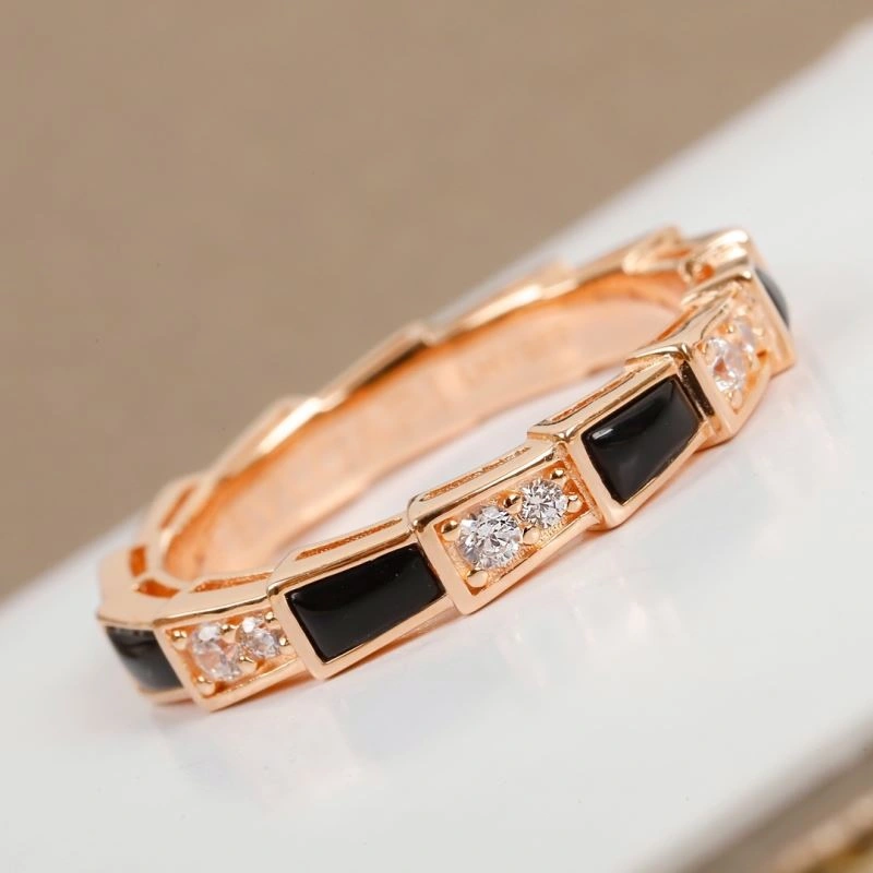FashionForward Bvlgari Rings 216907