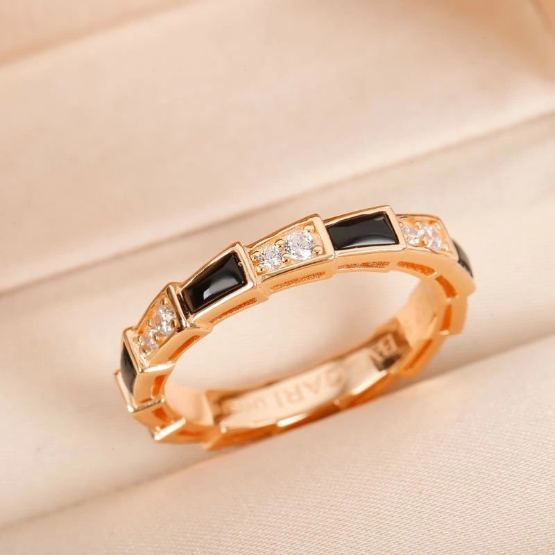FashionForward Bvlgari Rings 216907