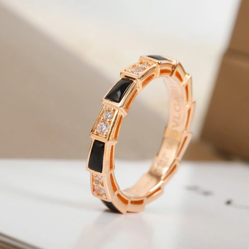 FashionForward Bvlgari Rings 216907