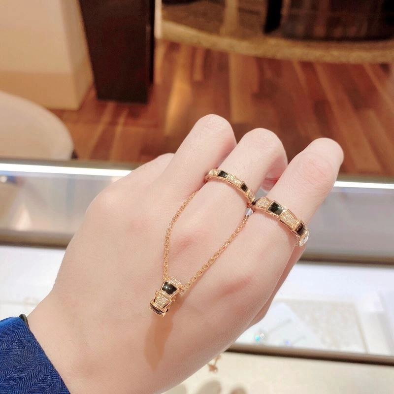 FashionForward Bvlgari Rings 216907