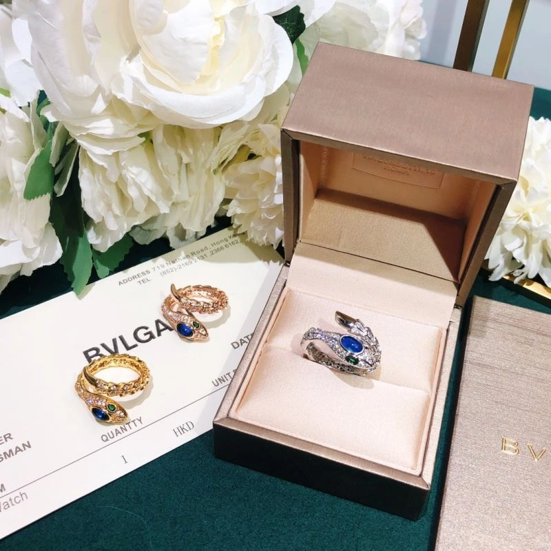 Bvlgari Rings Breathable 216868