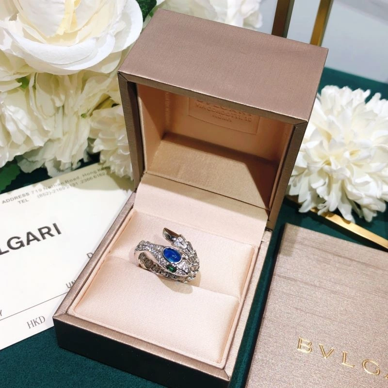 Bvlgari Rings Breathable 216868
