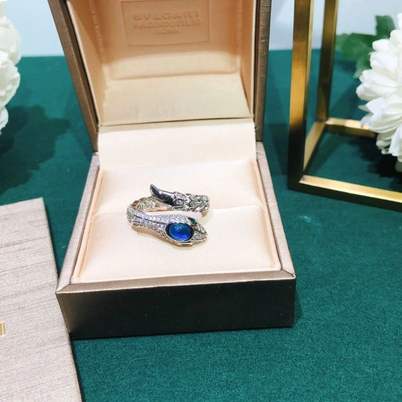 Bvlgari Rings Breathable 216868