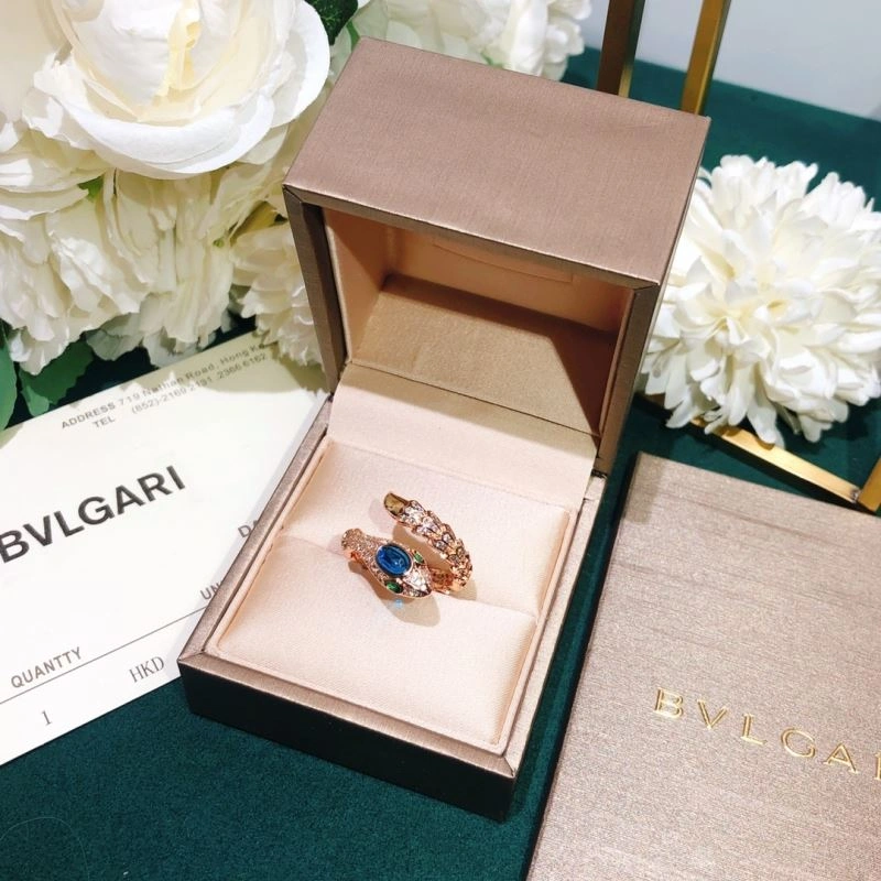 Bvlgari Rings Breathable 216868
