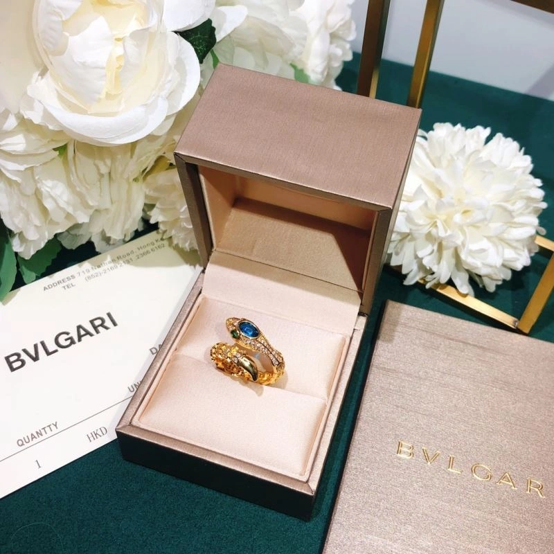Bvlgari Rings Breathable 216868