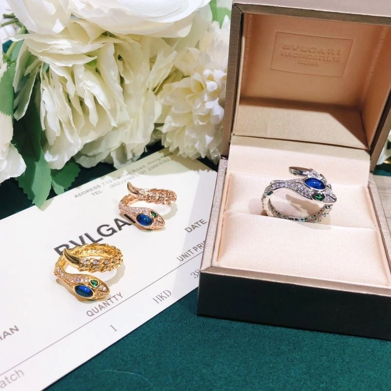 Bvlgari Rings Breathable 216868