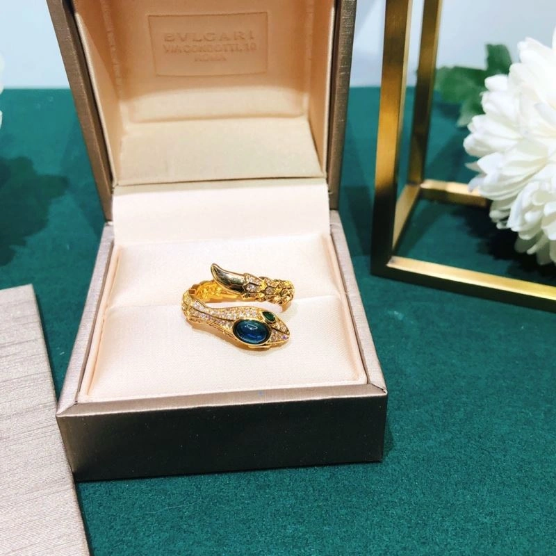 Bvlgari Rings Breathable 216868