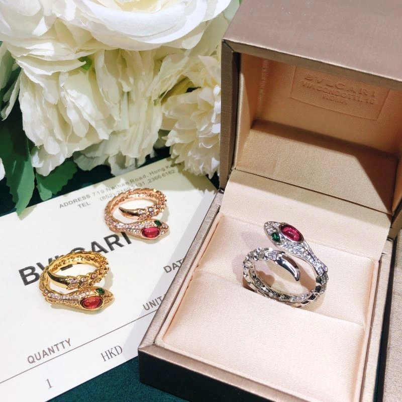 Bvlgari Rings Unisex 216867