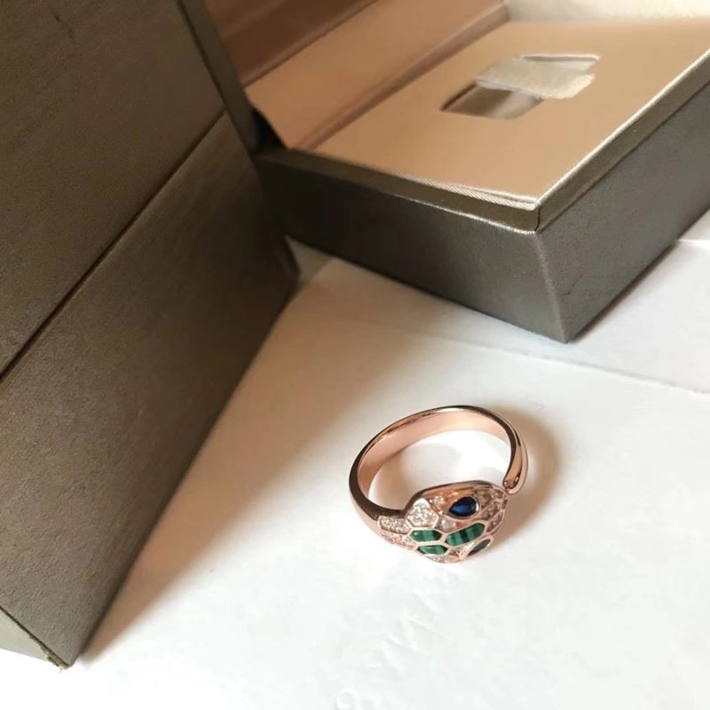 Functional Bvlgari Rings 216865