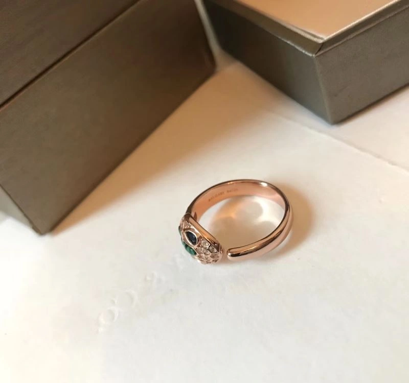 Functional Bvlgari Rings 216865