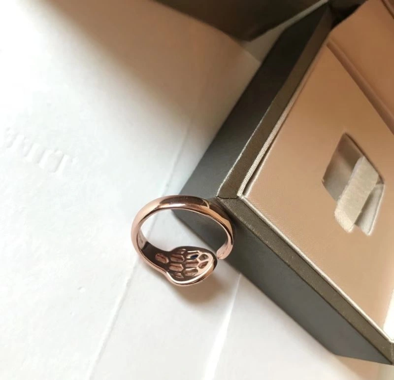 Functional Bvlgari Rings 216865