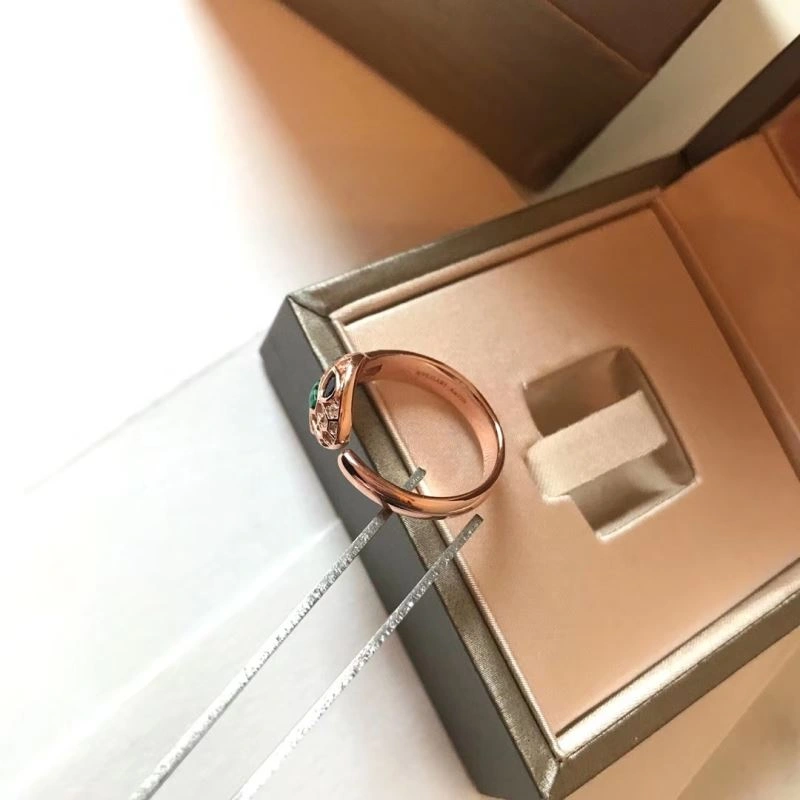 Functional Bvlgari Rings 216865