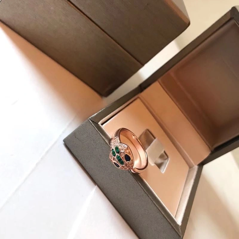 Functional Bvlgari Rings 216865