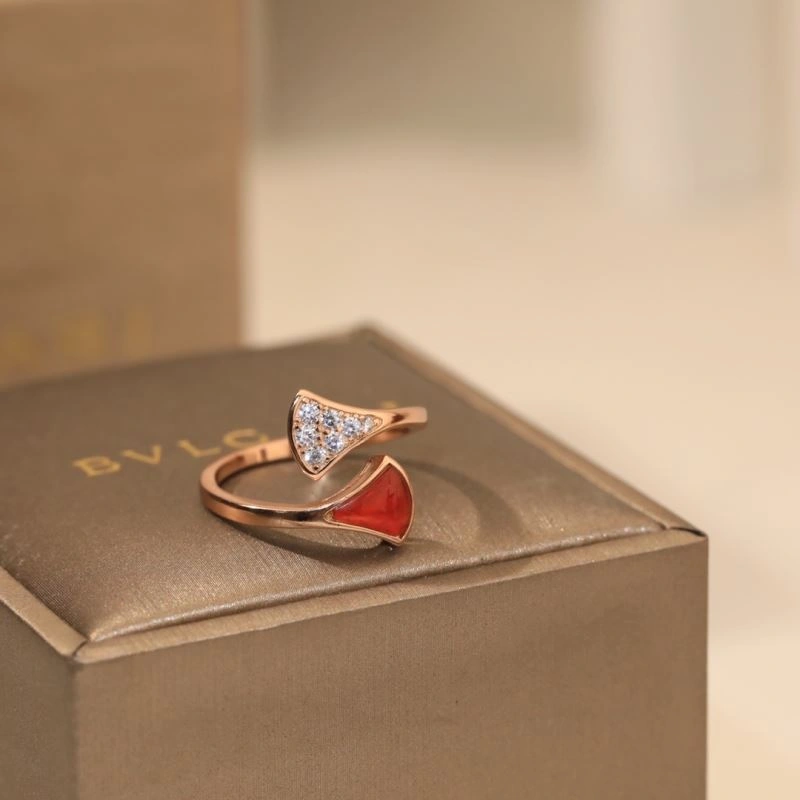 Bvlgari Rings UrbanChic 216860