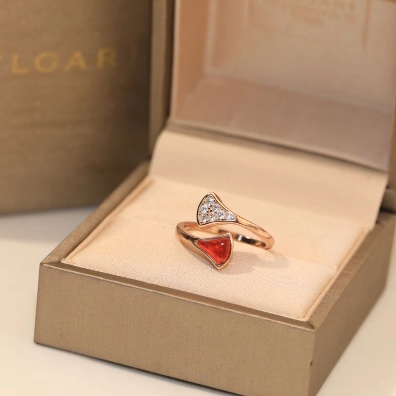 Bvlgari Rings UrbanChic 216860