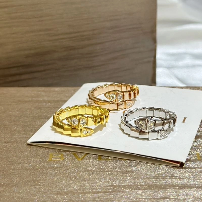 Bvlgari Rings EyeCatching 216871