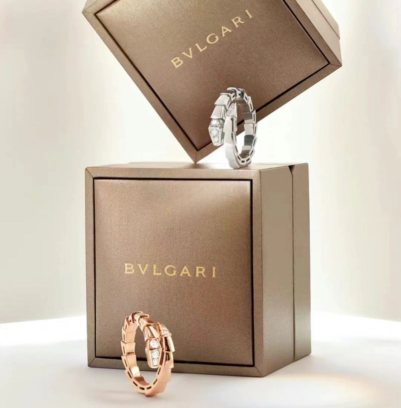 Bvlgari Rings EyeCatching 216871