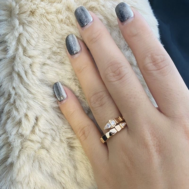 Bvlgari Rings EyeCatching 216871