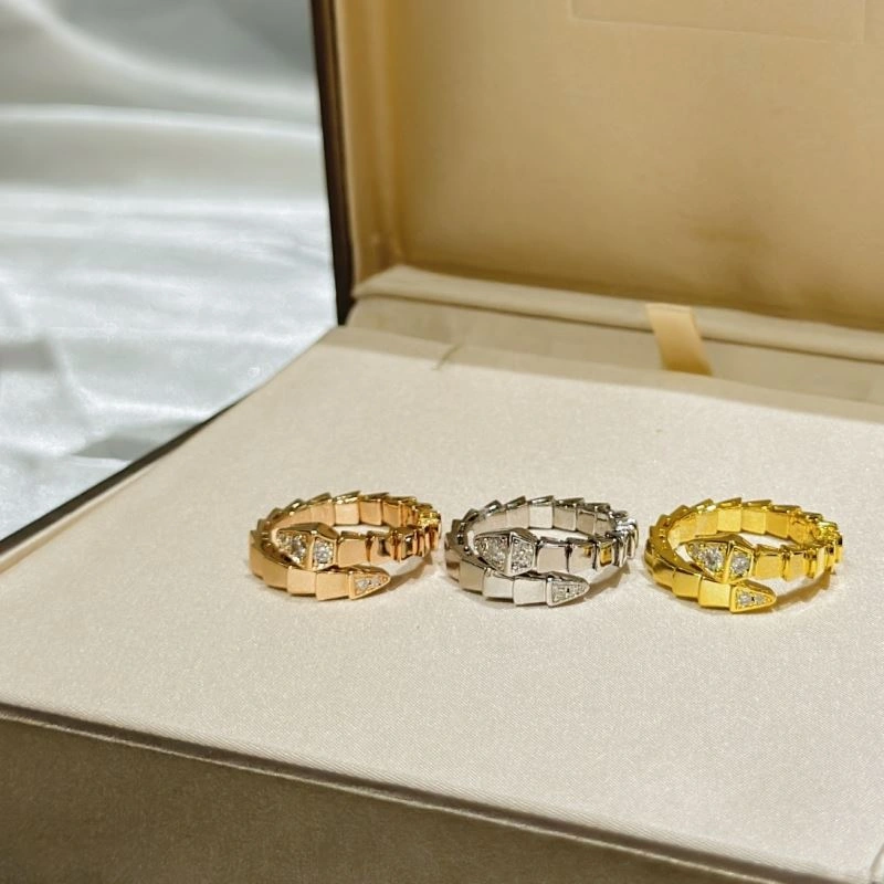 Bvlgari Rings EyeCatching 216871