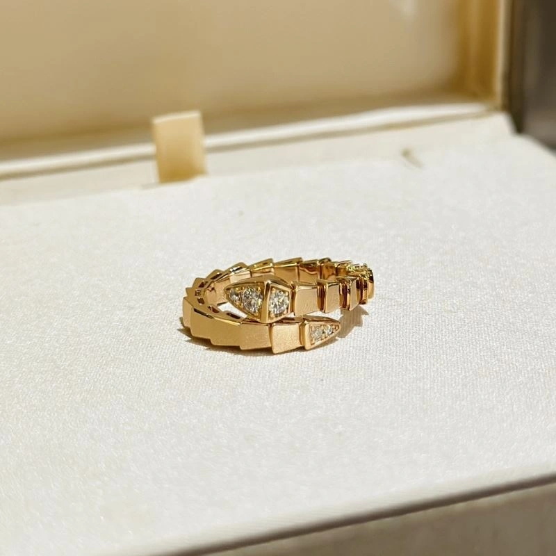 Bvlgari Rings EyeCatching 216871