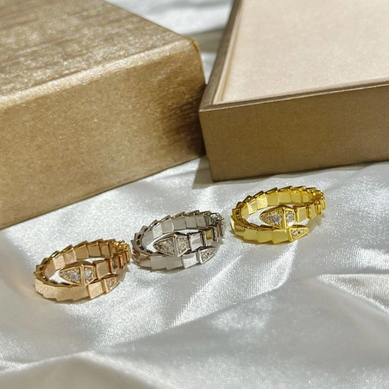 Bvlgari Rings EyeCatching 216871