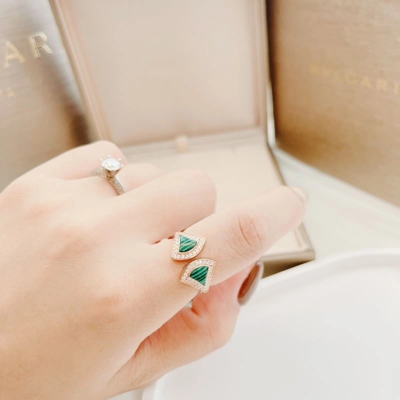 Bvlgari Rings Contemporary 216862