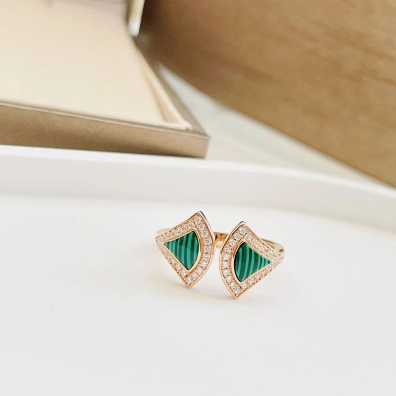 Bvlgari Rings Contemporary 216862